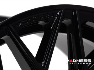 Jeep Grand Wagoneer Custom Wheels - HF6-3 by Vossen - Gloss Black Jeep Grand Wagoneer Custom Wheels - HF6-3 by Vossen - Gloss Black